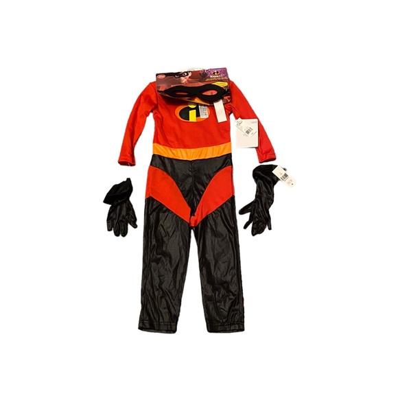 Disney Violet Costume Size 5/6 NWT - Picture 1 of 5